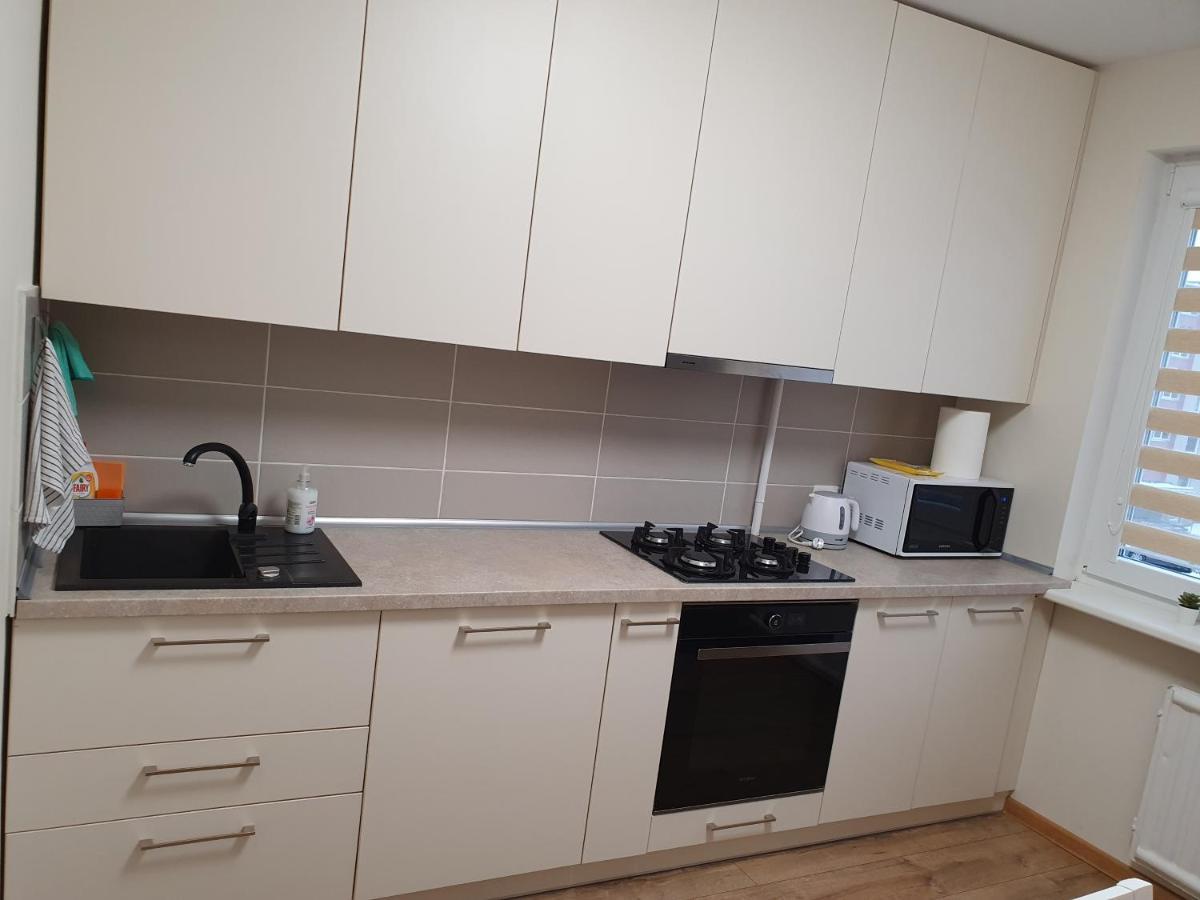 Dainai 1-Bedroom Apartament. Шяуляй Экстерьер фото